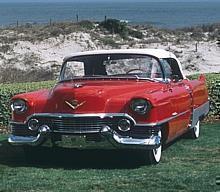 Cadillac Eldorado 1954